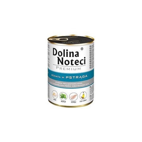 DOLINA NOTECI Bogata w pstrąga 400 g