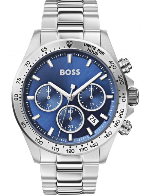 Zegarek Męski Hugo Boss Hero 1513755 + BOX