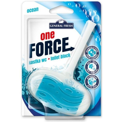 Zawieszka do WC One Force 40g morze