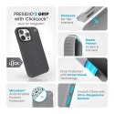 Speck Presidio2 Grip ClickLock & MagSafe - Etui iPhone 15 Pro Max (Charcoal Grey / Cool Bronze)