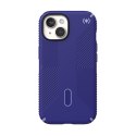 Speck Presidio2 Grip ClickLock & MagSafe - Etui iPhone 15 / iPhone 14 / iPhone 13 (Future Blue / Purple Ink)