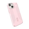 Speck Presidio2 Grip ClickLock & MagSafe - Etui iPhone 15 / iPhone 14 / iPhone 13 (Nimbus Pink / Dahlia Pink)