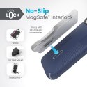 Speck Presidio2 Grip ClickLock & Magsafe - Etui iPhone 15 / iPhone 14 / iPhone 13 (Coastal Blue / Dustgrey / White)