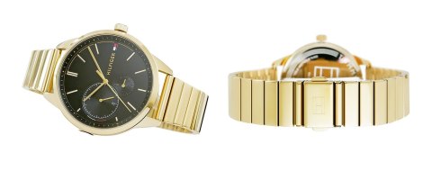 Zegarek Damski Tommy Hilfiger Brooke 1782019 + BOX Zegarek Damski Tommy Hilfiger Brooke 1782019 + BOX