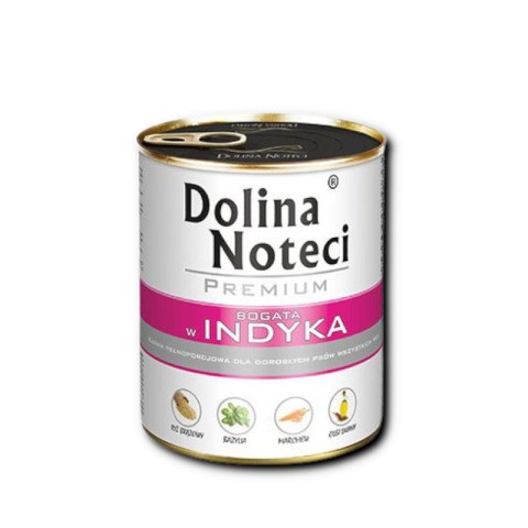 Dolina Noteci bogata w indyka 800g