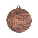 Medal Brązowy- Karate - Medal Stalowy