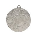 Medal Srebrny- Hokej - Medal Stalowy