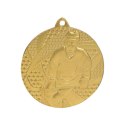 Medal Złoty- Hokej - Medal Stalowy