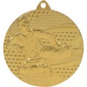 Medal Złoty- Karate - Medal Stalowy