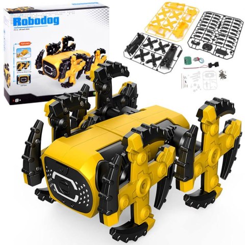 Robodog model do składania robot chodzi ZA4374