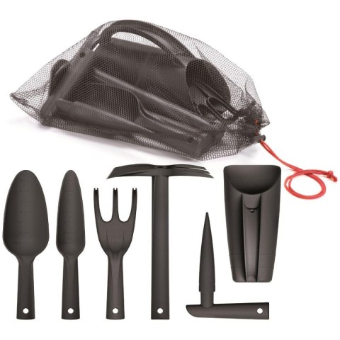 Zestaw narzędzi ogrodowych - respana gardening tools set Zestaw narzędzi ogrodowych - respana gardening tools set