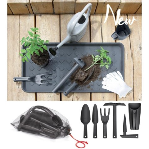Zestaw narzędzi ogrodowych - respana gardening tools set Zestaw narzędzi ogrodowych - respana gardening tools set