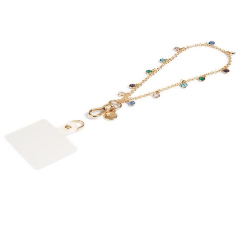 Kate Spade New York Universal Phone Charm Wristlet - Uniwersalna smyczka do telefonu (High Shine) Kate Spade New York Universal Phone Charm Wristlet - Uniwersalna smyczka do telefonu (High Shine)