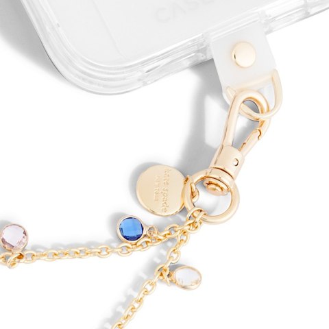 Kate Spade New York Universal Phone Charm Wristlet - Uniwersalna smyczka do telefonu (High Shine) Kate Spade New York Universal Phone Charm Wristlet - Uniwersalna smyczka do telefonu (High Shine)