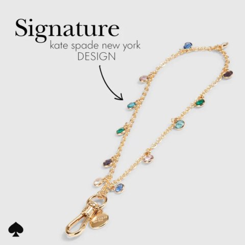 Kate Spade New York Universal Phone Charm Wristlet - Uniwersalna smyczka do telefonu (High Shine) Kate Spade New York Universal Phone Charm Wristlet - Uniwersalna smyczka do telefonu (High Shine)