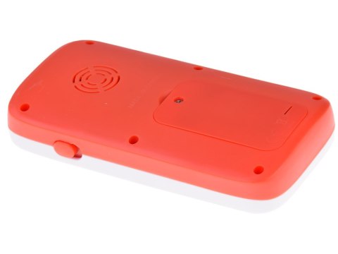 Telefon smartfon dotykowy interaktywny dla malucha światła melodie ZA4660 Telefon smartfon dotykowy interaktywny dla malucha światła melodie ZA4660