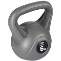 HANTLA KOMPOZYTOWA KETTLEBELL 6 KG ODWAŻNIK UMBRO