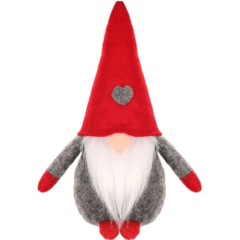 SKRZAT DEKORACYJNY Z SERDUSZKIEM 20CM BOY SKRZAT DEKORACYJNY Z SERDUSZKIEM 20CM BOY
