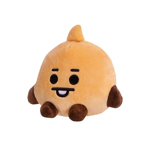 Line Friends BT21 - Pluszowa maskotka 13 cm SHOOKY BABY Line Friends BT21 - Pluszowa maskotka 13 cm SHOOKY BABY