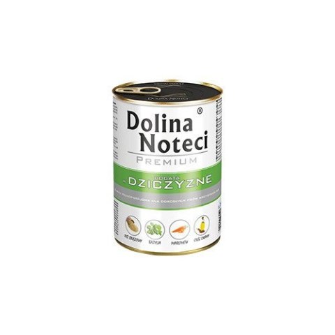 Dolina Noteci bogata w gęsinę 400g