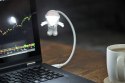 Lampka Astronauta na USB (carton box)