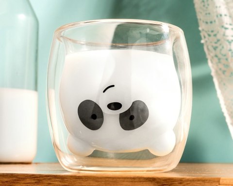 Szklanka PANDA - NEW DESIGN Szklanka PANDA - NEW DESIGN