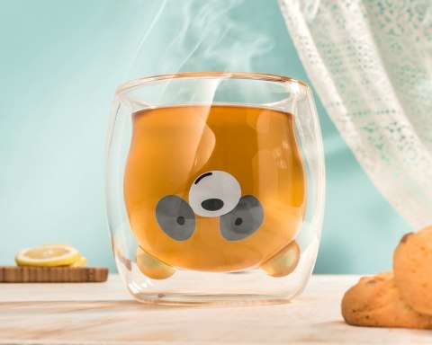 Szklanka PANDA - NEW DESIGN Szklanka PANDA - NEW DESIGN