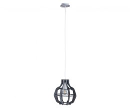 Lampa wisząca 1xE27 BENTO SMALL GREY 638