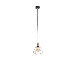 Lampa wisząca 1xE27 COMO GOLD