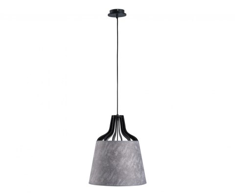 Lampa wisząca 1xE27 IVO GREY 713