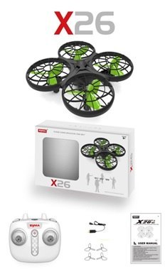Dron RC Syma X26 Dron RC Syma X26