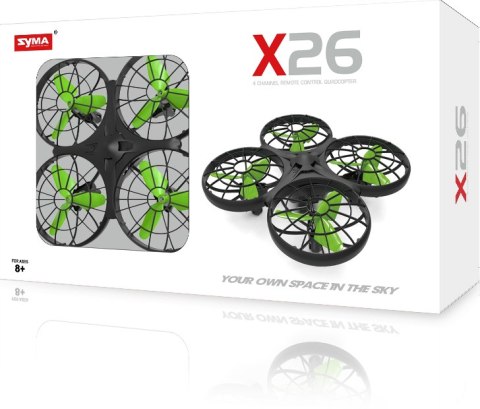 Dron RC Syma X26 Dron RC Syma X26