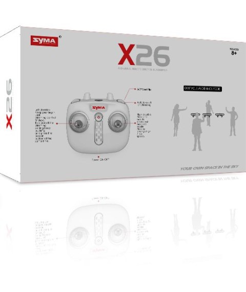 Dron RC Syma X26 Dron RC Syma X26