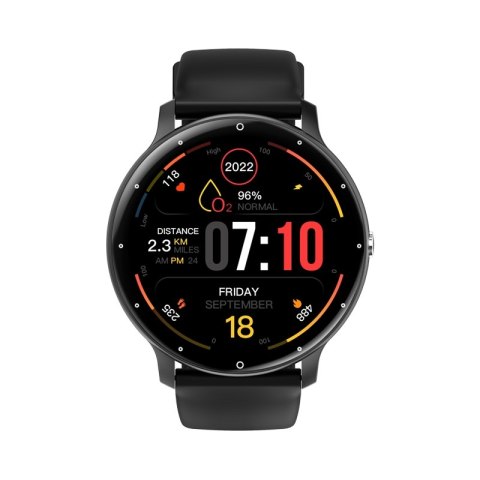 Smartwatch Giewont GW120-2 PRO Czarny Smartwatch Giewont GW120-2 PRO Czarny