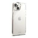 Crong Crystal Slim Cover - Etui iPhone 15 Pro Max (przezroczysty)