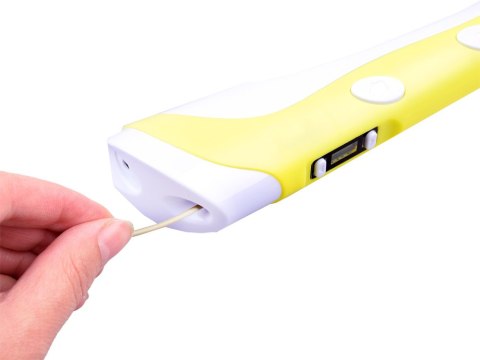 Pióro 3D magiczny długopis 3D + wkłady ZA3932 Pióro 3D magiczny długopis 3D + wkłady ZA3932