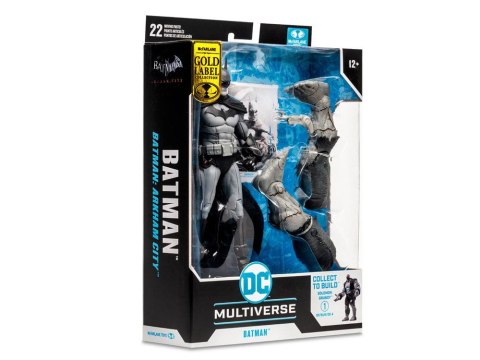 Batman figurka DC do kolekcjonowania Arkham City ZA4913 Batman figurka DC do kolekcjonowania Arkham City ZA4913