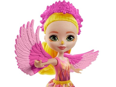 Enchantimals lalka Falon Phoenix + kurczak Sunrise GYJ04 ZA4923 Enchantimals lalka Falon Phoenix + kurczak Sunrise GYJ04 ZA4923