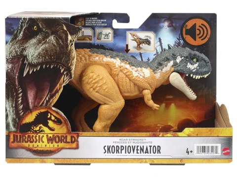 Jurassic World Dominion dinozaur Skorpiovenator ZA4926 Jurassic World Dominion dinozaur Skorpiovenator ZA4926