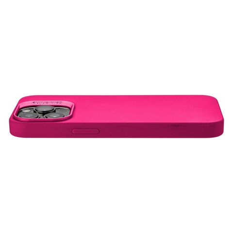 Cellularline Sensation Plus - Etui iPhone 15 Pro z powłoką MICROBAN (różowy) Cellularline Sensation Plus - Etui iPhone 15 Pro z powłoką MICROBAN (różowy)