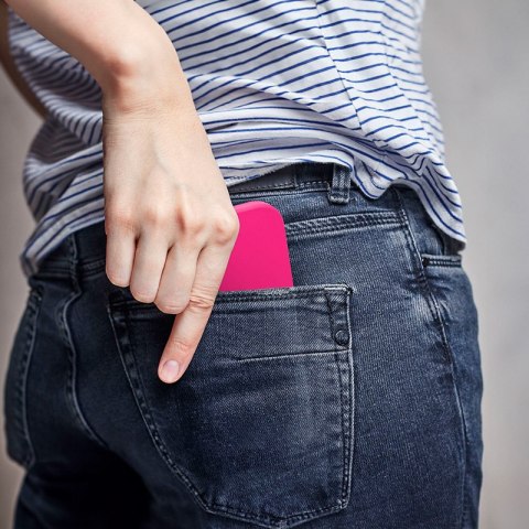 Cellularline Sensation Plus - Etui iPhone 15 Pro z powłoką MICROBAN (różowy) Cellularline Sensation Plus - Etui iPhone 15 Pro z powłoką MICROBAN (różowy)