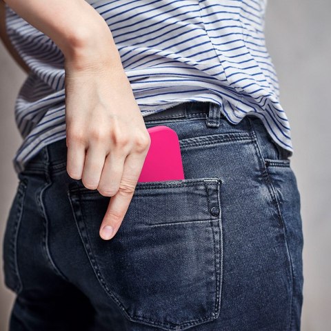 Cellularline Sensation Plus - Etui iPhone 15 z powłoką MICROBAN (różowy) Cellularline Sensation Plus - Etui iPhone 15 z powłoką MICROBAN (różowy)