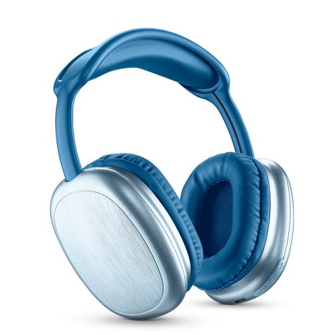 Music Sound MAXI2 - Bezprzewodowe słuchawki nauszne Bluetooth V5.0 (niebieski) Music Sound MAXI2 - Bezprzewodowe słuchawki nauszne Bluetooth V5.0 (niebieski)