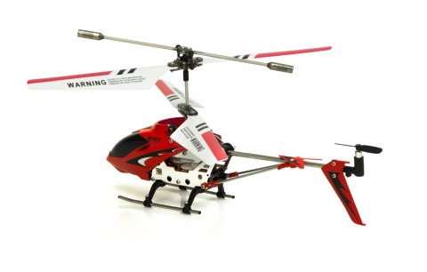 Helikopter RC SYMA S107G czerwony Helikopter RC SYMA S107G czerwony