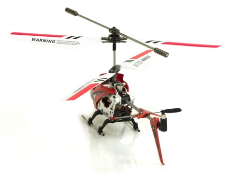 Helikopter RC SYMA S107G czerwony Helikopter RC SYMA S107G czerwony