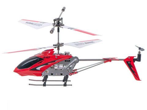 Helikopter RC SYMA S107G czerwony Helikopter RC SYMA S107G czerwony
