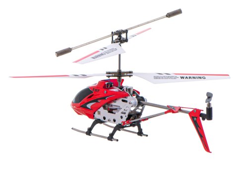 Helikopter RC SYMA S107G czerwony Helikopter RC SYMA S107G czerwony