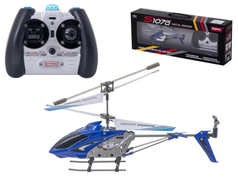 Helikopter RC SYMA S107G niebieski Helikopter RC SYMA S107G niebieski