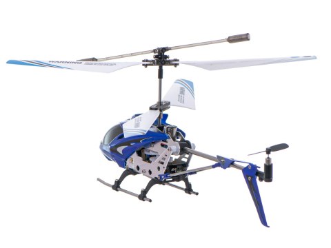 Helikopter RC SYMA S107G niebieski Helikopter RC SYMA S107G niebieski