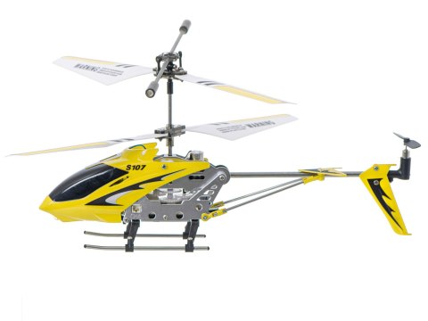 Helikopter RC SYMA S107G żółty Helikopter RC SYMA S107G żółty